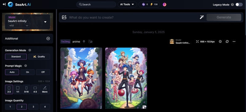 seaart-ai-la-gi