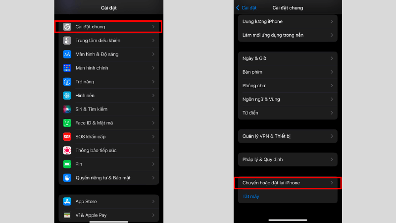 iphone không kết nối được wifi 
