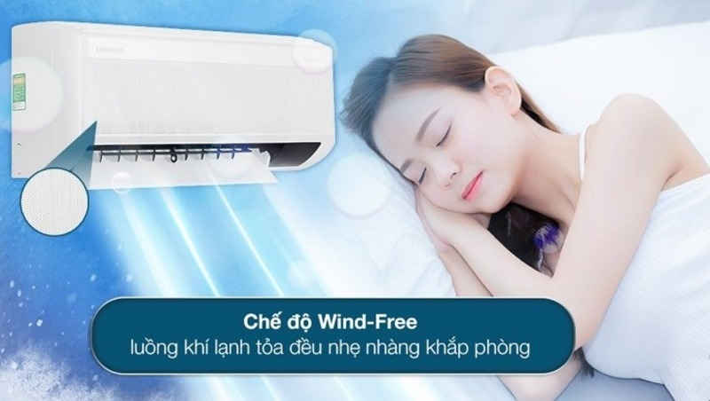 swing trong máy lạnh là gì