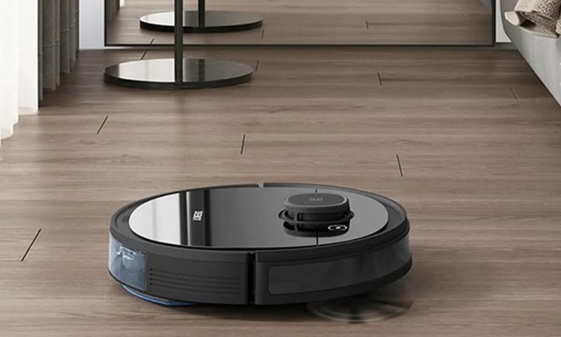 Tại sao nên chọn robot hút bụi dưới 10 triệu