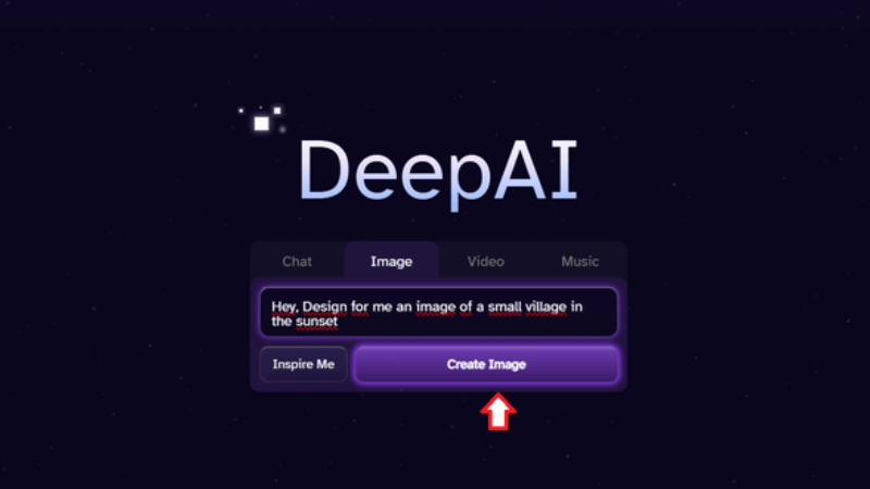 deepai là gì