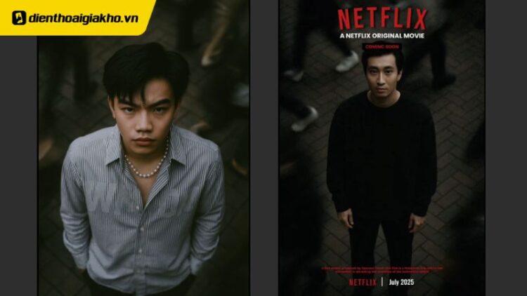 tạo ảnh cinematic bằng ai