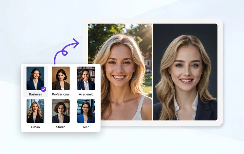 Ảnh profile AI là gì mà hot đến vậy