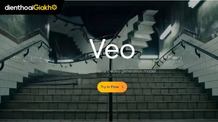 tạo video bằng Veo 3