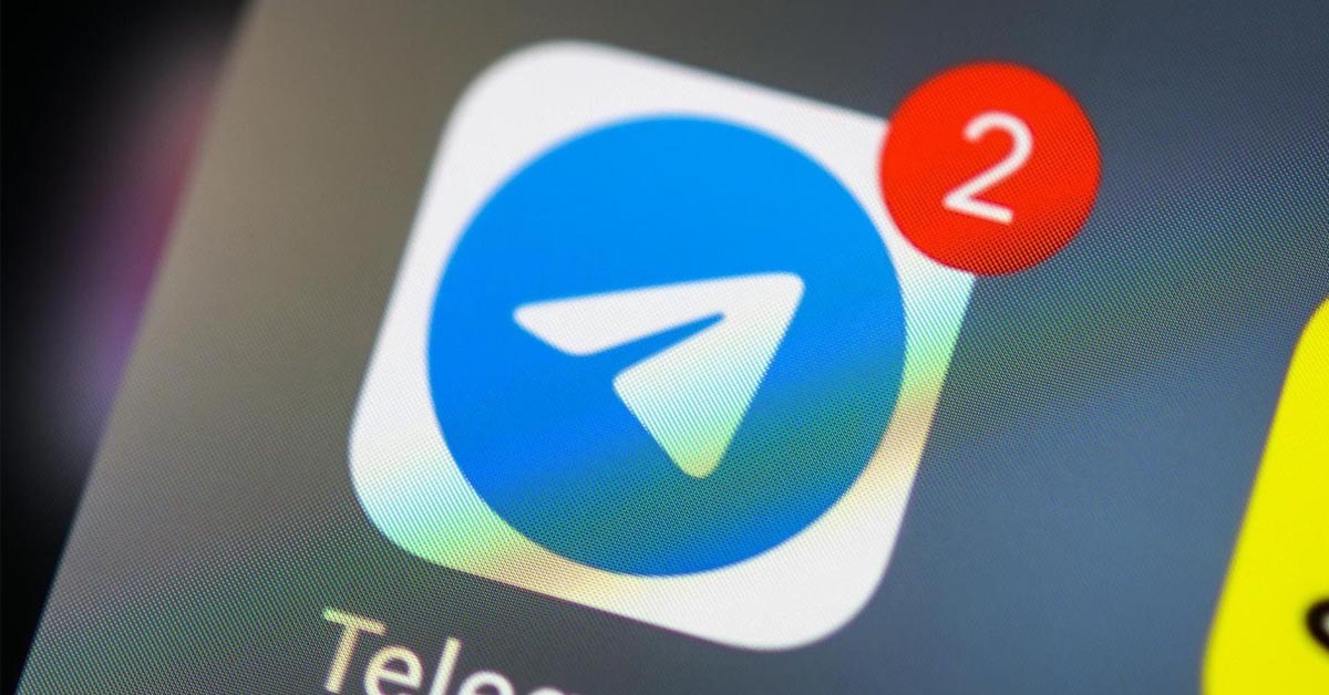 Telegram bị chặn ở Việt Nam