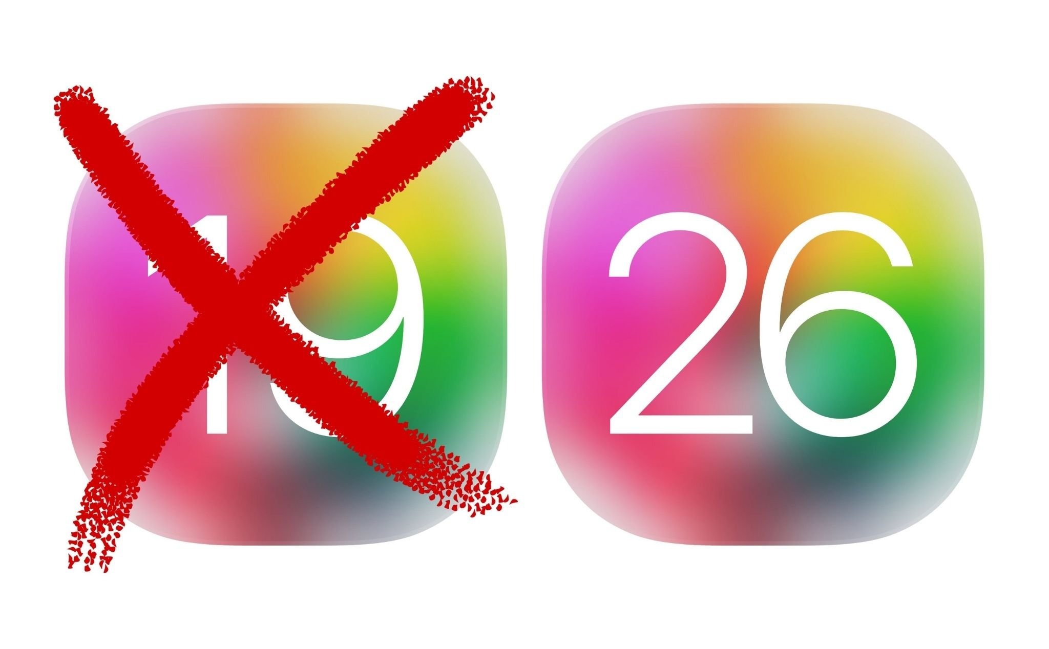 tên gọi iOS 26 