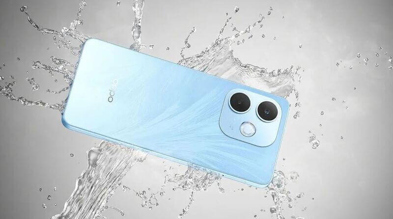 Thiết kế đẹp mắt và ấn tượng của Oppo A5 Pro