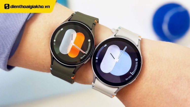 Thiết kế Galaxy Watch 8