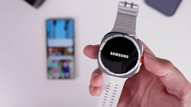 Thiết kế Galaxy Watch 8