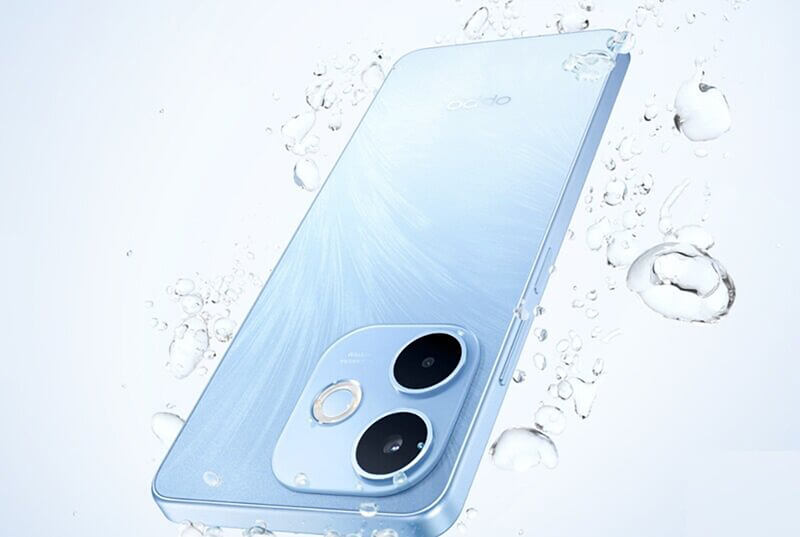 Oppo A5 Pro đã chính thức ra mắt tại Việt Nam vào tháng 3/2025