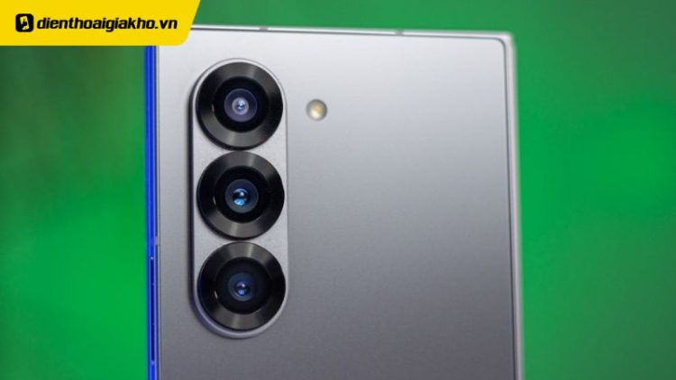 thông số camera Z Fold 7