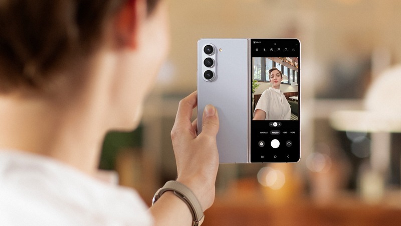 thông số camera Z Fold 7