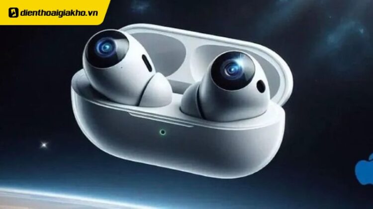 tích hợp camera AirPods