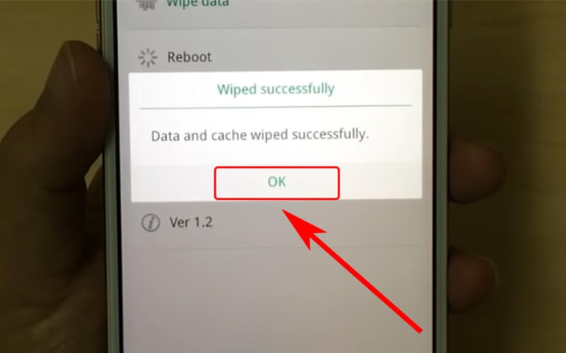 Cách chạy lại chương trình điện thoại Oppo