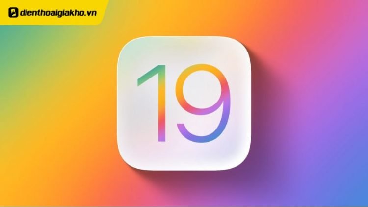 tính năng iOS 19