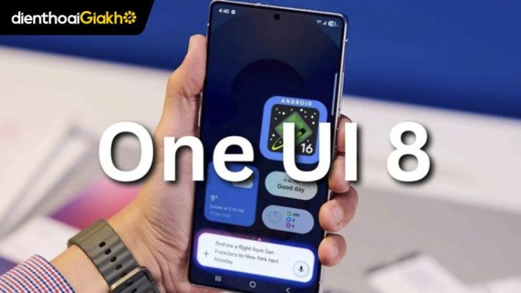 tính năng One UI 8