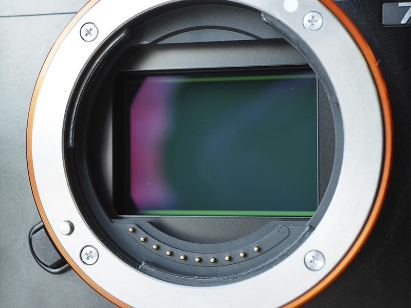 Cảm biến camera