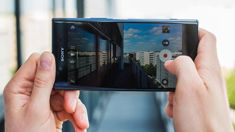 Tính năng chụp ảnh và quay video nâng cao