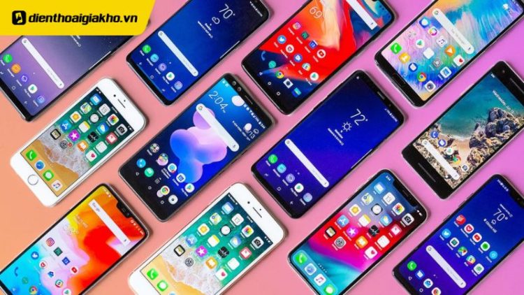 top điện thoại chụp ảnh đẹp 2025