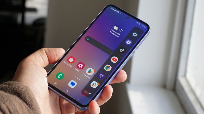 Samsung Galaxy A55 5G
