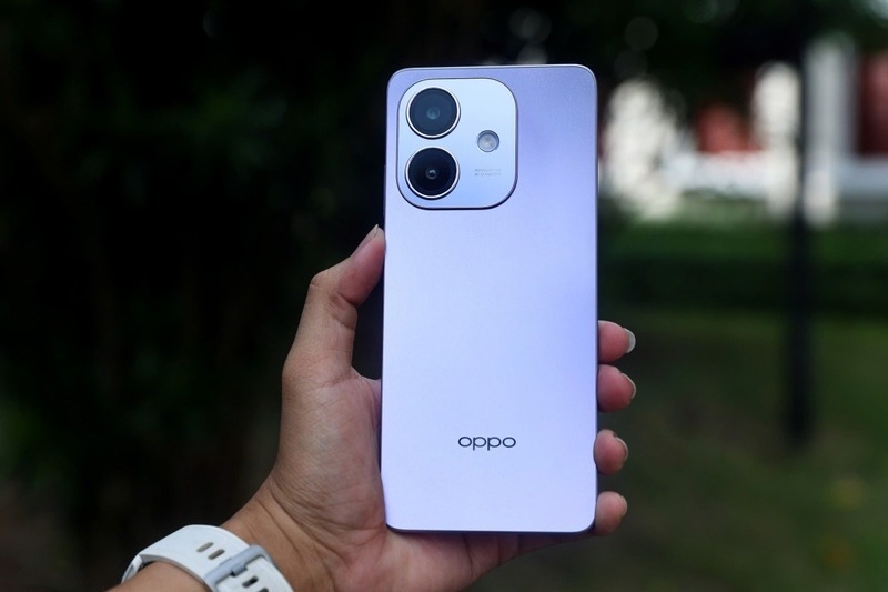 Oppo A3 thuộc top điện thoại dưới 10 triệu nên mua 2025