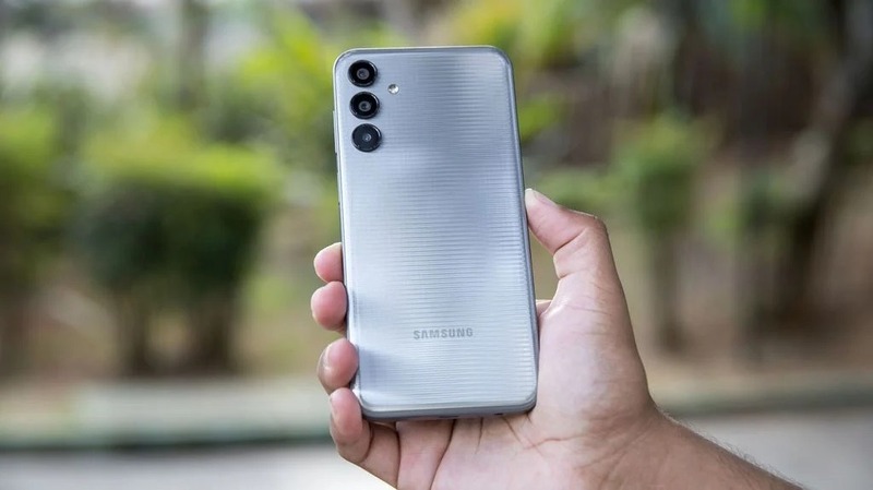 Samsung Galaxy M15 5G