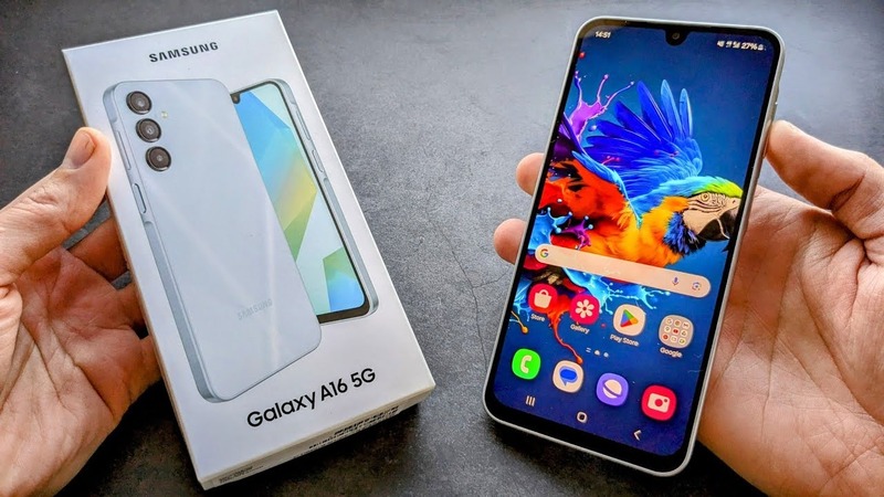 Samsung Galaxy A16 thuộc top điện thoại dưới 10 triệu nên mua 2025