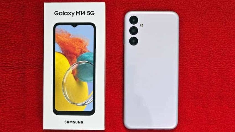 Samsung Galaxy M14 5G