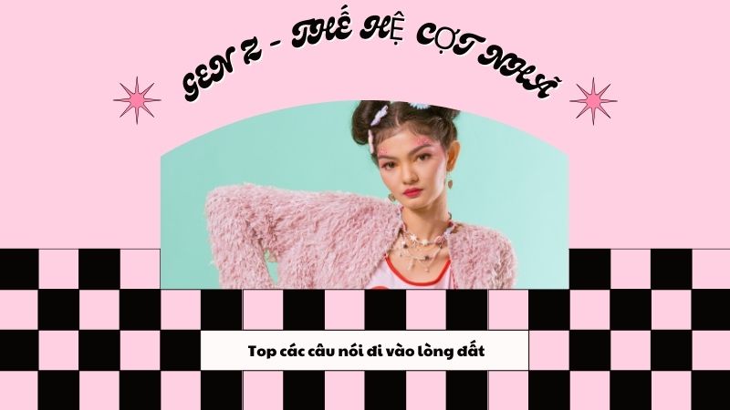 từ vựng gen z