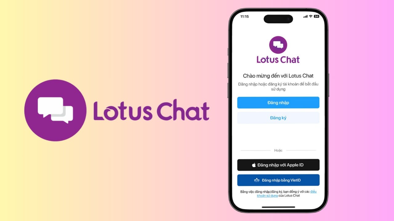 Lotus Chat