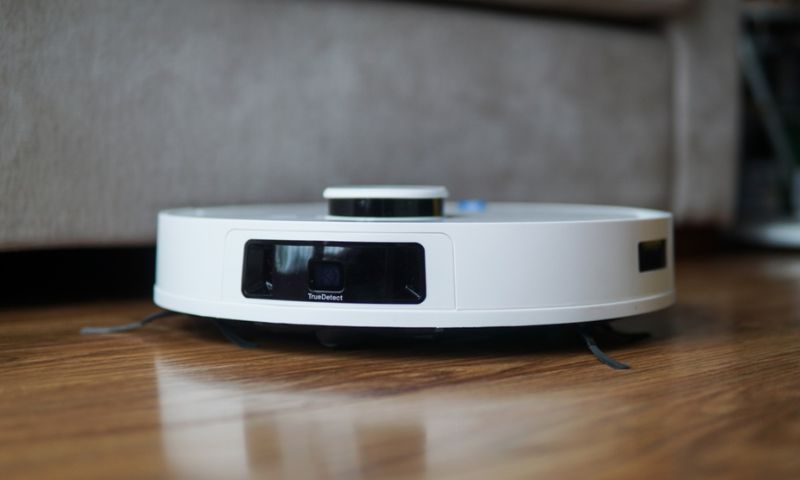 Vài mặt hạn chế của robot hút bụi lau nhà