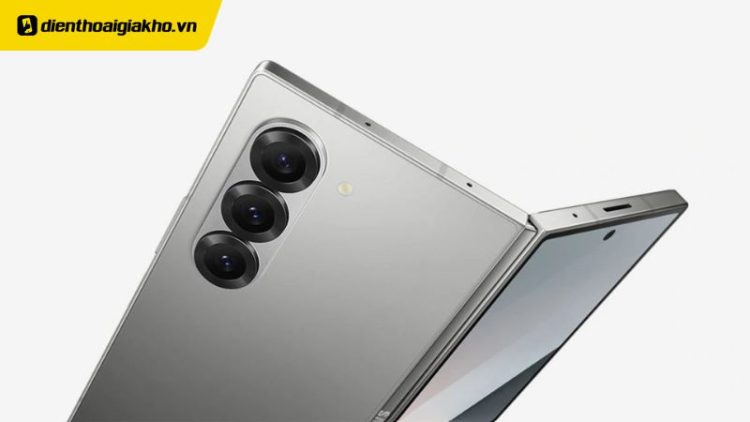 Viền màn hình Z Fold 7