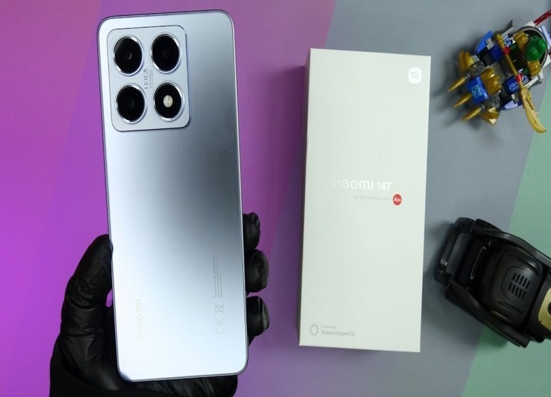 Xiaomi 14T điện thoại giá 7 đến 10 triệu