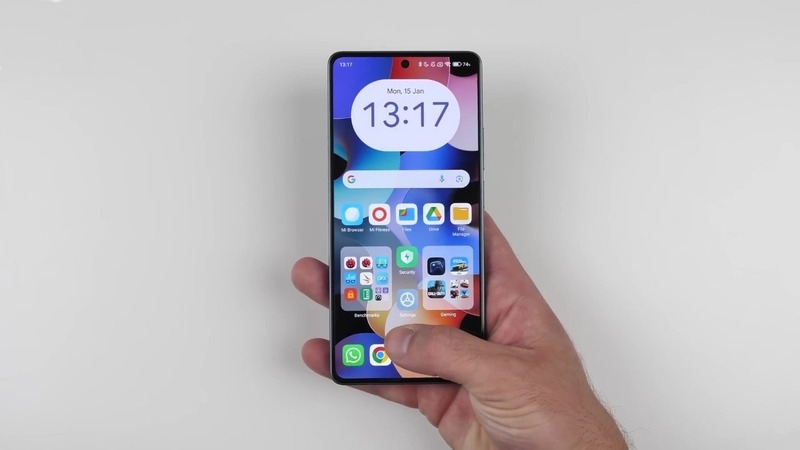 Xiaomi Redmi Note 13 Pro 4G