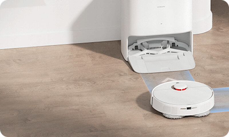 Robot hút bụi Xiaomi Vacuum X20+ (X20 Plus)
