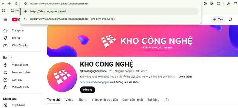 cách xem YouTube không quảng cáo