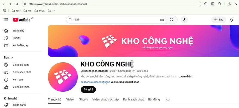 cách xem YouTube không có quảng cáo