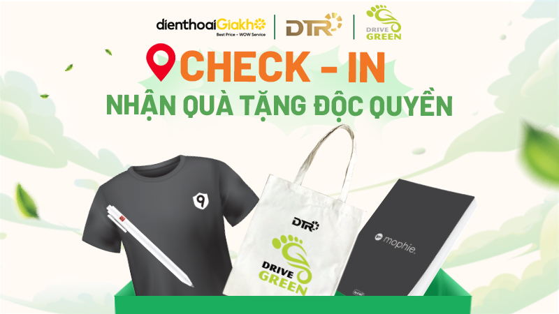 Đổi cũ nhận mới 