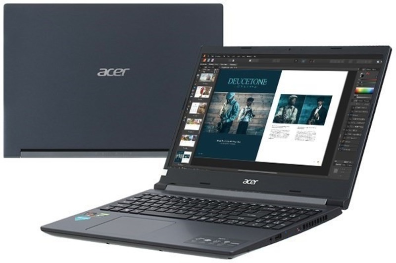 Acer Aspire 7 Gaming A715 43G3