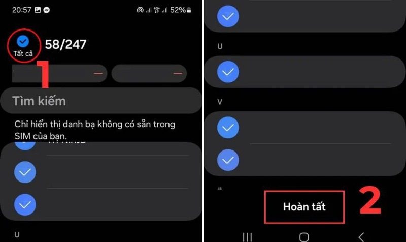 chuyển danh bạ từ samsung sang iphone 