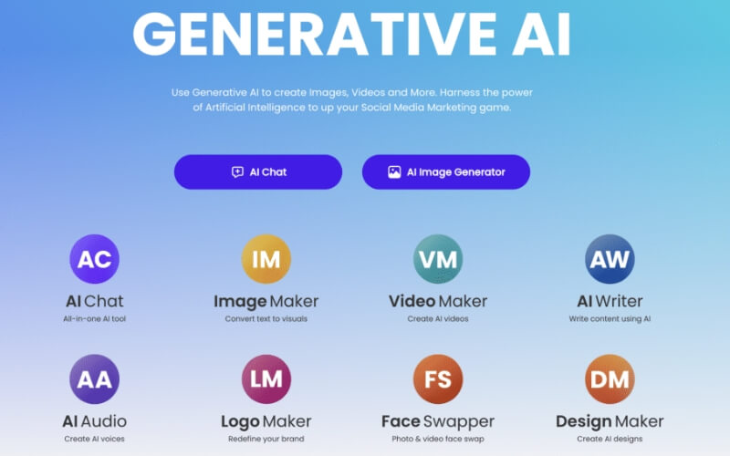 Các tính năng nổi bật của Designs AI
