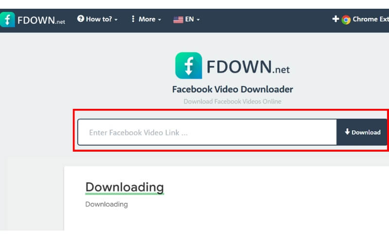 Cách tải video trên Facebook về máy tính