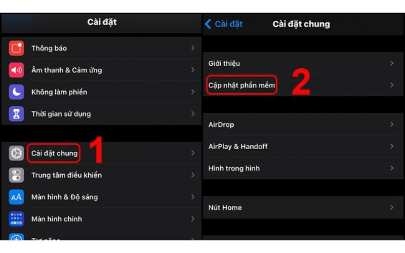 điện thoại không kết nối được wifi