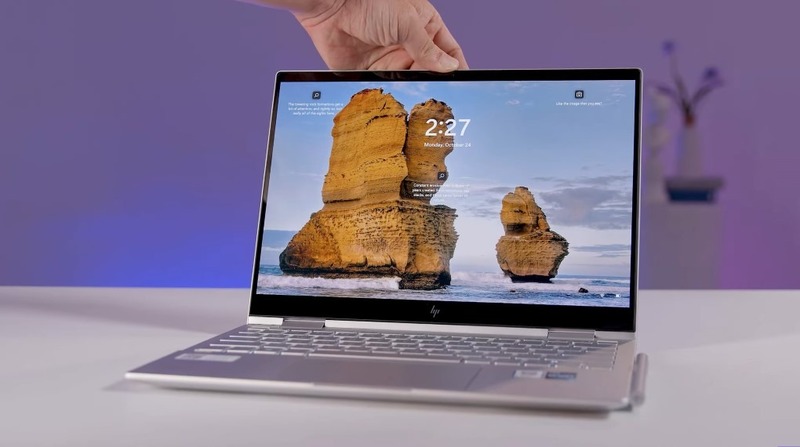 HP Envy X360 13 bf0095TU i5 1230U