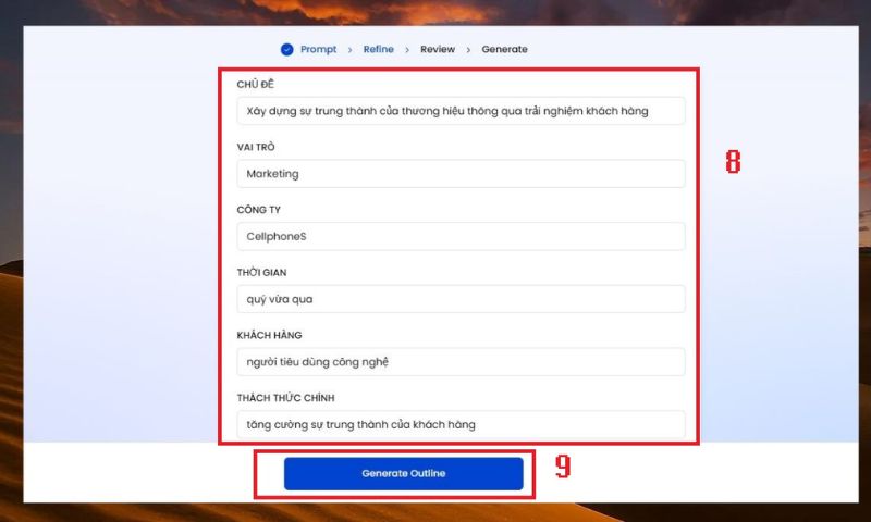bước 3