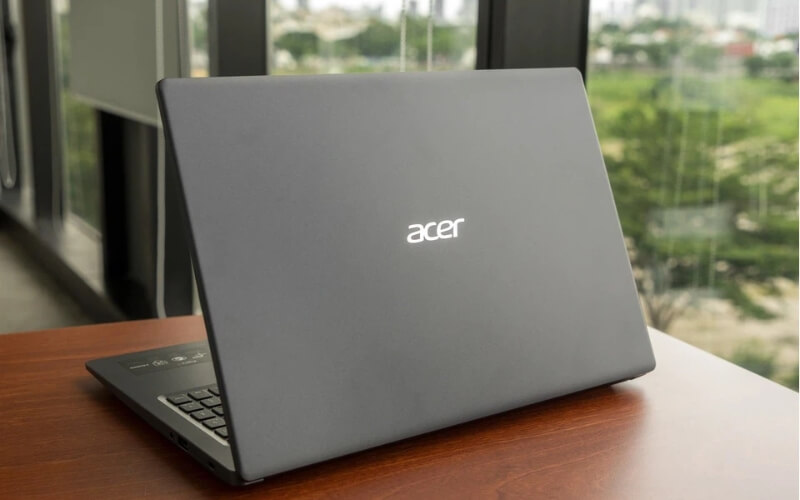 Laptop Acer Aspire 3 A315 57 379K i3 (NX.KAGSV.001) thiết kế hiện đại