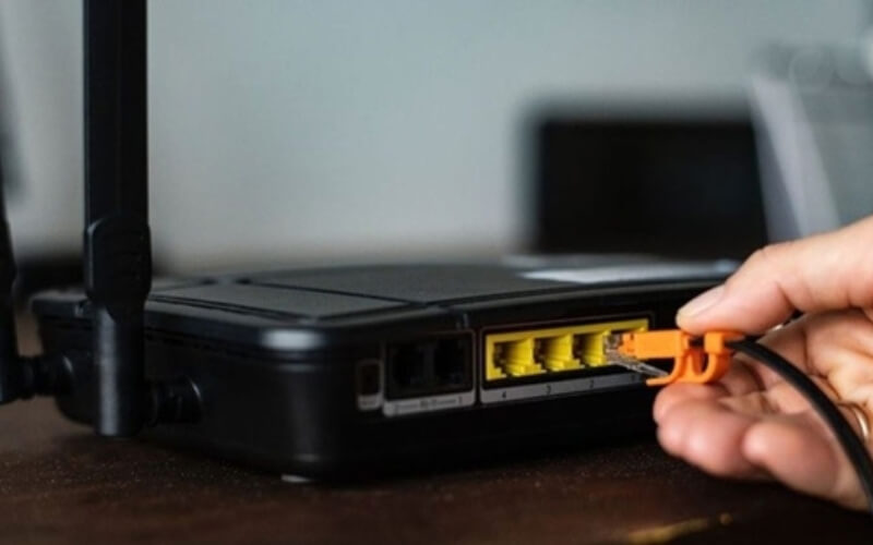 Lỗi Wi-Fi bị ngắt sau vài phút kết nối