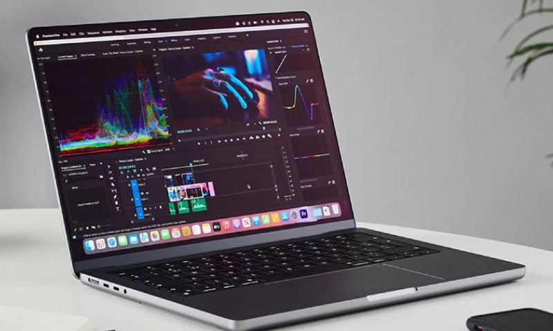 MacBook Air M3 15 Inch 8 CPU 10 GPU (8GB/256GB) Cũ 99%