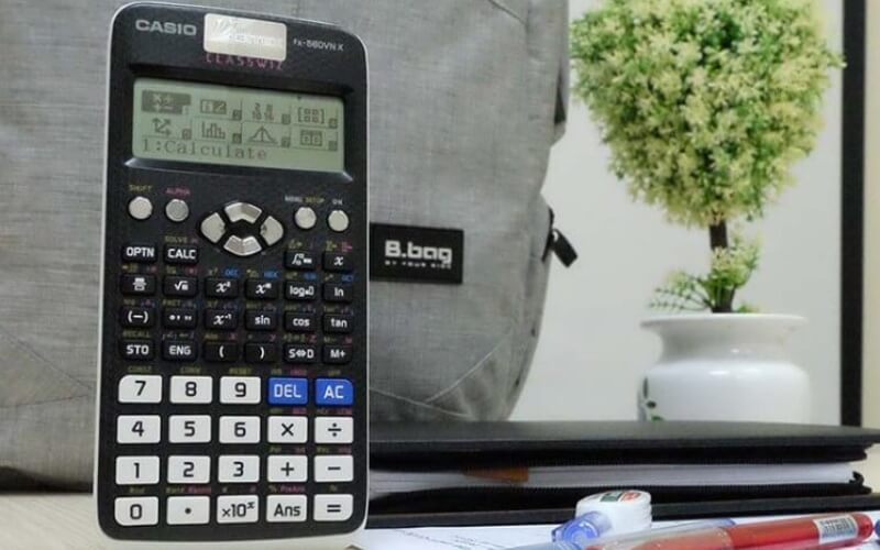Những điều cần biết khi đổi ngôn ngữ trên máy tính Casio