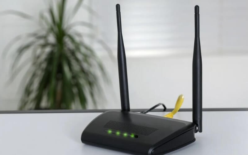 Router chặn thiết bị hoặc bị giới hạn địa chỉ IP